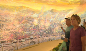 Dien Bien Phu - Going through historical days