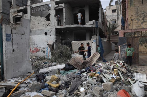 Xung đột Hamas - Israel: Liên hợp quốc cảnh báo tấn công Rafah gây thảm họa nghiêm trọng