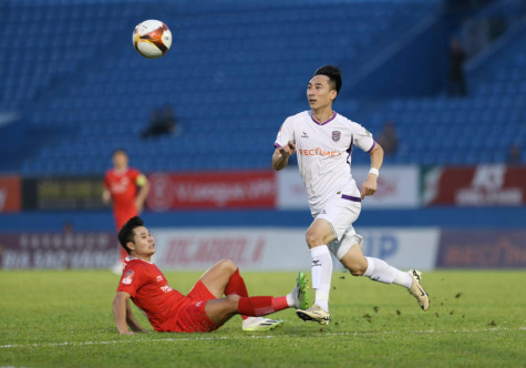 Vòng 16 V.League 2023-2024, Becamex Bình Dương - Khánh Hòa: Trở lại đường đua vô địch