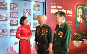 奠边府—走在历史日子里（三）