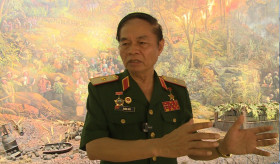 奠边府—走在历史日子里（二）