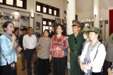 Many activities celebrate the 75th anniversary of Thu Dau Mot Propaganda Committee