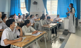 Preparation for major exams