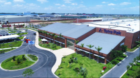 Tetra Pak Company invests an additional 97 million euros in factory in Binh Duong