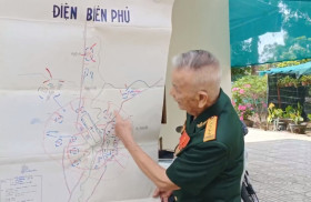 奠边府—行走在历史日子中（四）