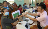 Huyện Bàu Bàng: Vốn chính sách xã hội phát huy hiệu quả