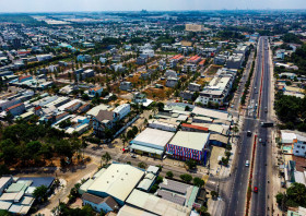 平阳省槟吉市：发展之路的新动力