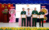Hội Cựu chiến binh phường Hòa Phú (Tp.Thủ Dầu Một): Tổ chức Đại hội thi đua Cựu chiến binh gương mẫu