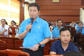 工人和劳动者选民建议多项民生问题
