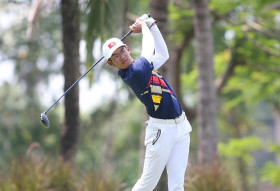 144 golfers to compete in Vietnam Masters 2024