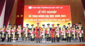 水利大学平阳分校：颁发博士、硕士、工程师和学士文凭