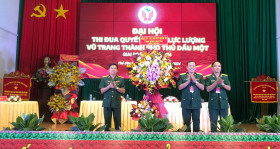 土龙木市召开2019-2024年期间武装力量决胜竞赛大会