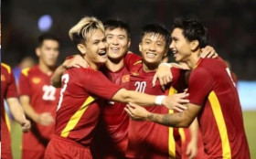 Vietnam, Thailand top seeded ahead of ASEAN football tournament
