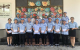 Đảng bộ Khu công nghiệp Việt Nam - Singapore: Học tập và làm theo Bác gắn với công tác chăm lo cho người lao động
