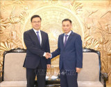 Duy trì đà phát triển tốt đẹp của mối quan hệ Việt Nam - Trung Quốc