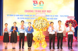 Meeting to celebrate the 83rd anniversary of the Ho Chi Minh Young Pioneer Organization