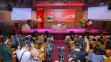 Hội thảo khoa học Chiến thắng Điện Biên Phủ- Bản hùng ca thời đại Hồ Chí Minh