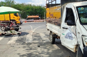 Điều tra nguyên nhân vụ tai nạn làm hai người thương vong