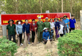 Ủy ban MTTQ Việt Nam xã An Long: Khơi dậy các phong trào thi đua yêu nước