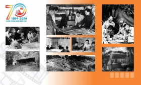 HCM City exhibition spotlights Dien Bien Phu Victory in cinema