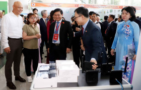 "Meet Korea 2024" conference strengthens cooperation, promoting development