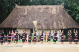 Community tourism model formed in Kon Tum’s border commune
