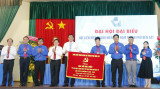 Anh Nguyễn Thanh Phú giữ chức Chủ tịch Hội LHTN Việt Nam TP.Bến Cát nhiệm kỳ 2024-2029