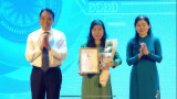 Bình Dương đạt giải nhì cuộc thi “Ứng dụng công nghệ thông tin trong tổ chức sinh hoạt hội năm 2024 do Trung ương Hội LHPN Việt Nam tổ chức
