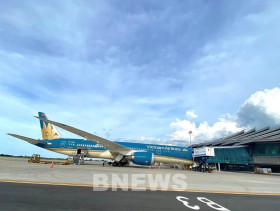 越南航空业追求净零排放目标