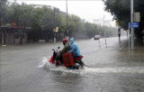 Thời tiết ngày 20-5: Từ Hà Tĩnh đến Bình Thuận có mưa rào và dông