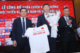AFF Cup 2024: Đội tuyển Việt Nam rơi vào bảng đấu nhẹ cân