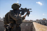 Bộ Quốc phòng Israel dự định mở rộng chiến dịch quân sự tại Rafah