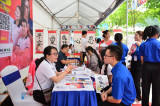 Trường Đại học Thủ Dầu Một tổ chức Ngày hội việc làm lần thứ 11 - 2024