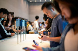iPhone 15 giảm giá đến 300 USD ở Trung Quốc
