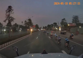 Cần xác minh, xử lý hành vi lấn làn, tạt đầu xe