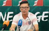 HLV Lê Huỳnh Đức: “Tôi nghĩ công tác điều hành của trọng tài trận B.BD với Quảng Nam có vấn đề”