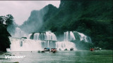 Ban Gioc Waterfall among world's 21 most beautiful