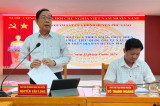 Huyện Phú Giáo: Phấn đấu năm 2024 có 3 xã đạt nông thôn mới kiểu mẫu