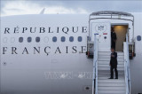 Tổng thống Pháp bất ngờ thăm vùng lãnh thổ New Caledonia