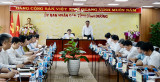 Binh Duong does administrative reform to better serve people and businesses