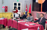 Cooperative relations between Binh Duong and Artemisa (Cuba) tightened