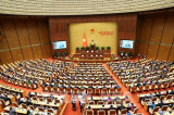 越南第十五届国会第七次会议：讨论经济社会发展计划实施结果​