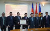 越南与柬埔寨加强文体旅游领域的交流与合作