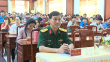 TP.Thuận An: Cập nhật kiến thức quốc phòng – an ninh đối tượng 4