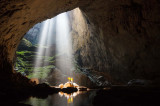 Hang Sơn Đoòng vào top 7 điểm tham quan dưới lòng đất đẹp nhất thế giới