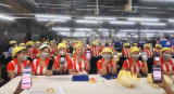 Công đoàn cơ sở công ty TNHH Chí Hùng: Dẫn đầu lượng người tham gia cuộc thi tìm hiểu về an toàn, vệ sinh lao động