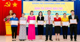 Đảng bộ phường Phú Lợi (Tp.Thủ Dầu Một): 19 đội tham gia hội thi “Tìm hiểu tư tưởng, đạo đức, phong cách Hồ Chí Minh”