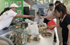 To enhance promotion and consumption of characterized products.