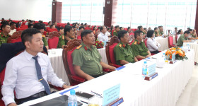 Ký kết quy chế phối hợp tuyên truyền, xây dựng phong trào toàn dân bảo vệ an ninh Tổ quốc