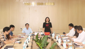 Effectiveness of propaganda coordination between Binh Duong and the CPV Online Newspaper improved